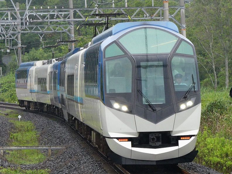 近鉄特急 しまかぜ 伊勢志摩ライナー 乗車記 R1 7 5 ｔｏｍｏｄａｃｈｉｙａ鉄道日記