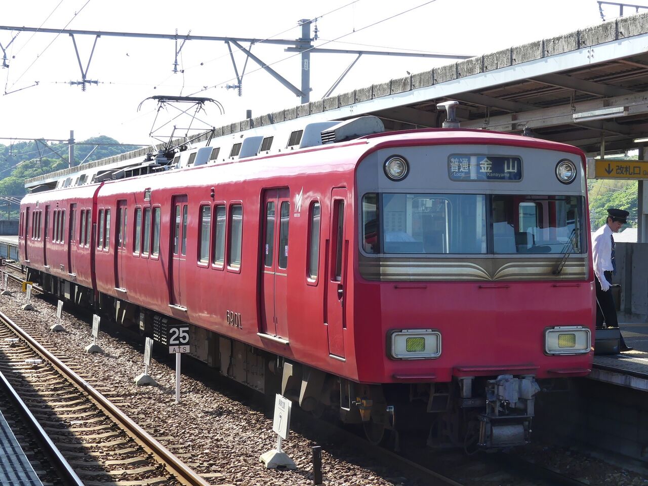 名古屋鉄道（名鉄）全線乗車記・その④【河和線・知多新線】（H30.5.4