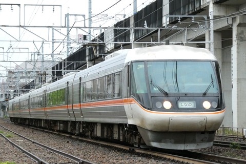 JR東海383系臨時入区撮影記（2026.6.27