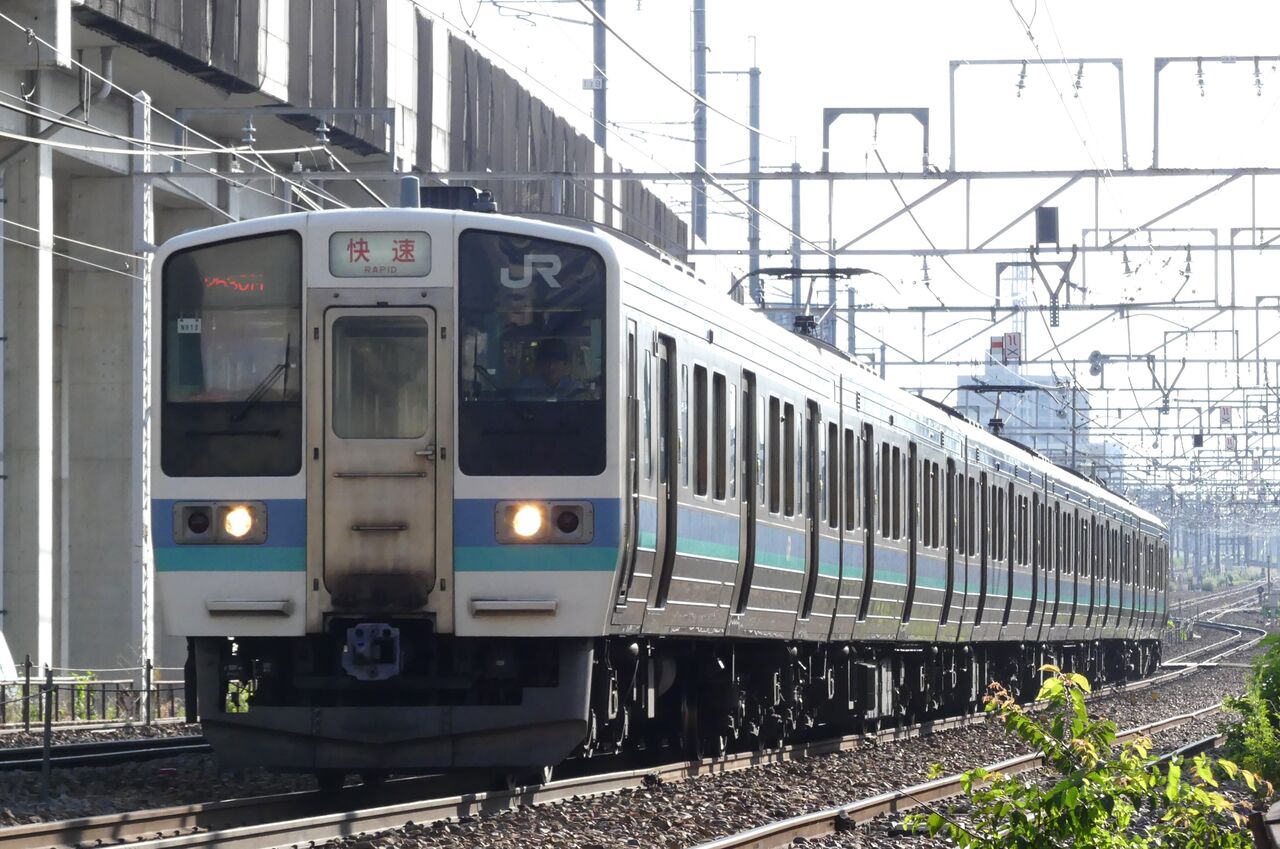 EF64牽引貨物列車撮影記（しなの鉄道・北しなの線）（2024.6