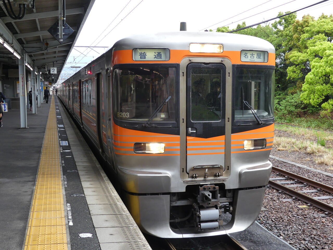 名古屋鉄道（名鉄）全線乗車記・その①【瀬戸線】（H30.4.15