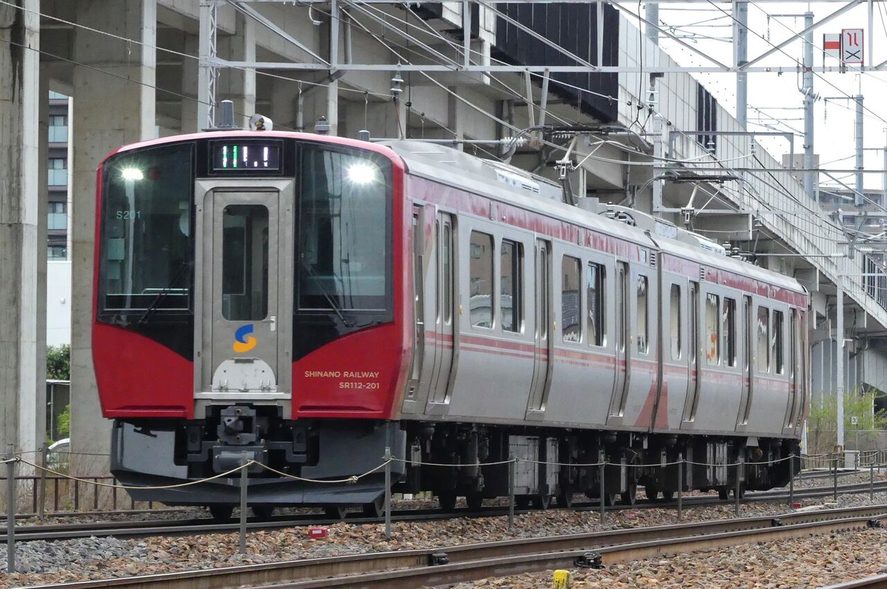 しなの鉄道・SR1系（200番台車）乗車記（R3.4.29