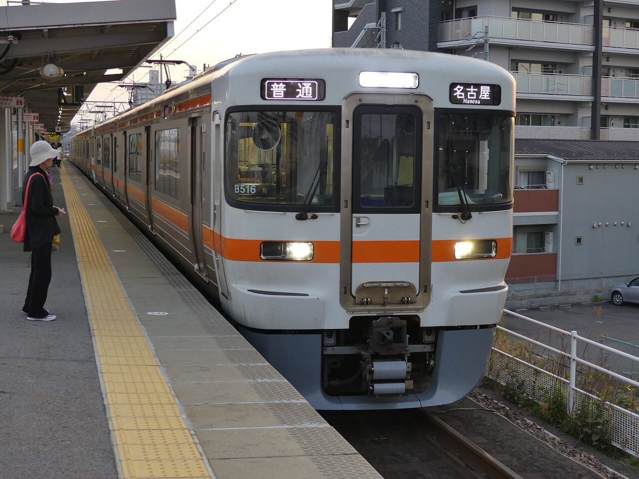 名古屋鉄道（名鉄）全線乗車記・その②【名鉄本線・豊川線
