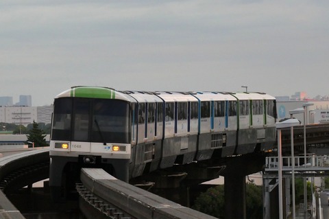 1000系・整備場(2025.9.28)