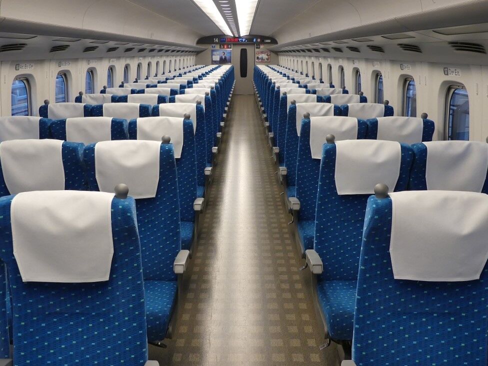 天竜浜名湖鉄道 座面 モケット 天竜浜名湖鉄道［湘南色塗色車（Re＋）］乗車記（R2.9.13