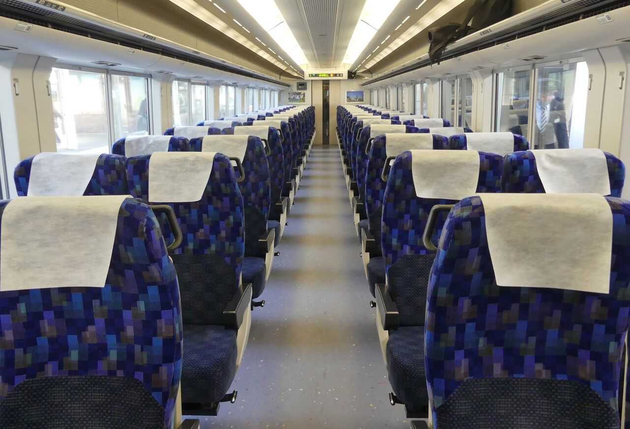 惜別（土・休日運転廃止）・特急［あかぎ号］乗車記（2025.3.1