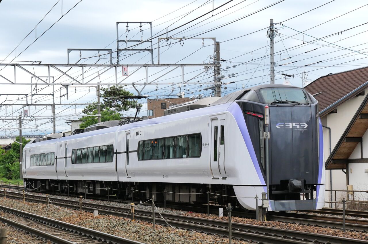 しなの鉄道1319M／1320M撮影記（2026.5.22） : TOMODACHIYA鉄道日記