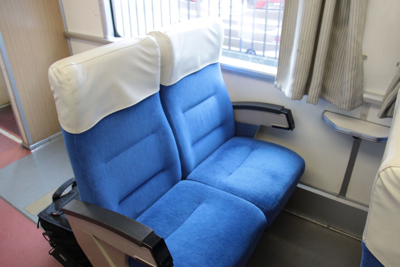 富山地方鉄道［アルプスエキスプレス］＆［元・京阪特急・テレビカー