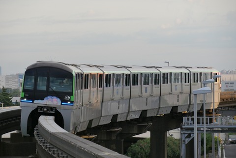 10000系(キキ・ララ編成)・整備場(2025.9.28)