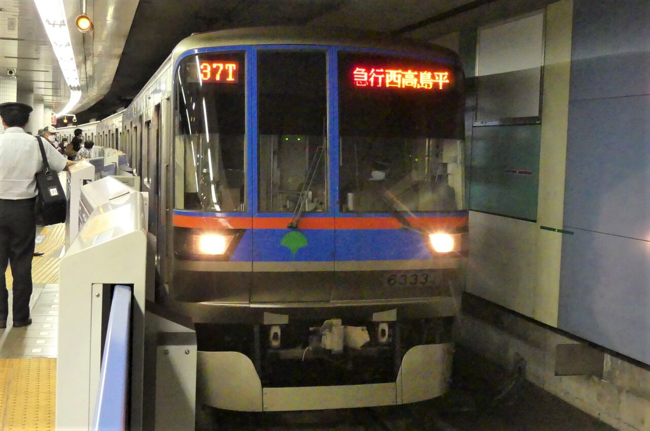 TOMODACHIYA鉄道日記2022年05月京浜急行撮影記 その⑤東京都営地下鉄・三田線 乗車記東京臨海高速鉄道・りんかい線 乗車記東京メトロ・有楽町線 乗車記東京メトロ・副都心線 乗車記