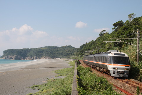 2011(H23).8.14 キハ85