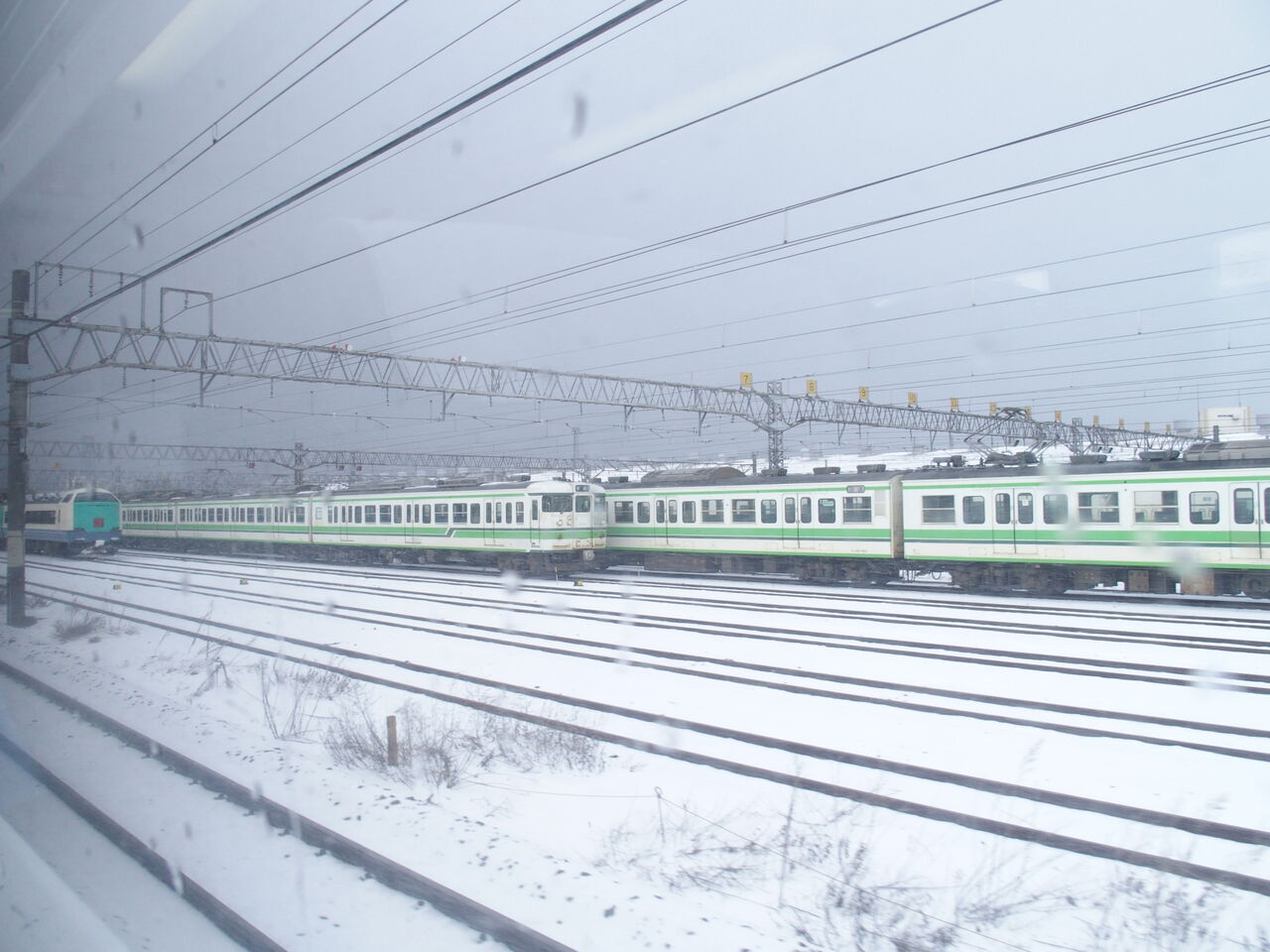 惜別・特急［北越］、快速［くびき野］、［妙高］乗車記（H27