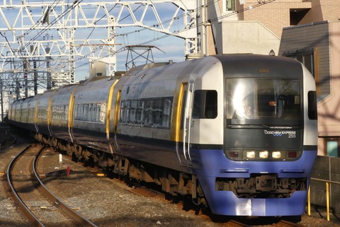 特急［しおさい１号］②