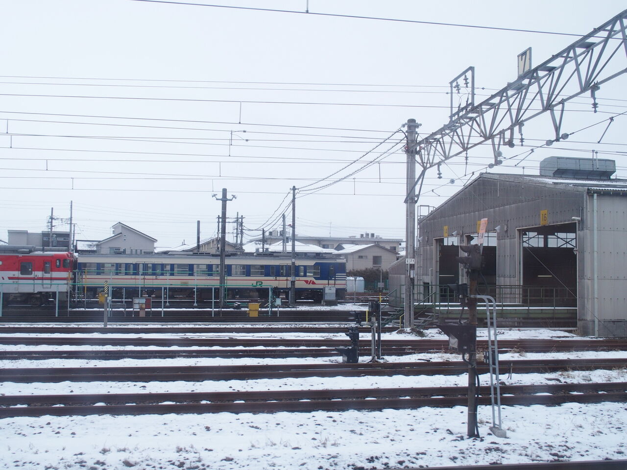 くびき野 (列車) - Wikiwand