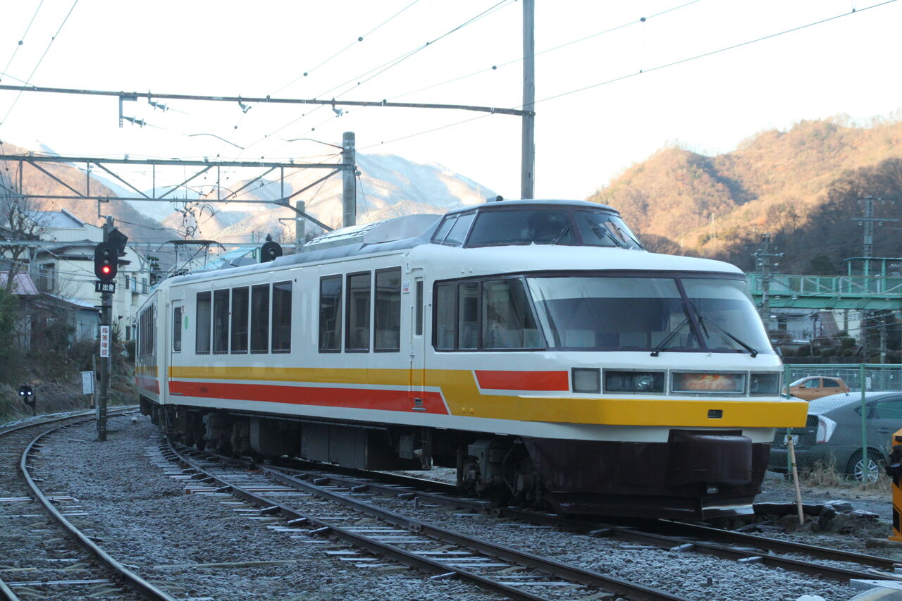 フジサン特急（PEAカラー）］惜別乗車記part.2（H25.12.21