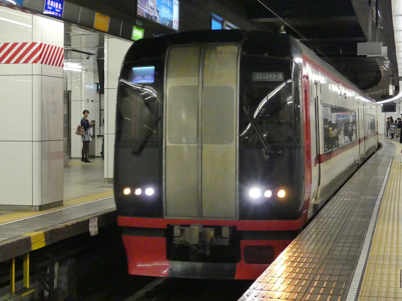 名古屋鉄道（名鉄）全線乗車記・その②【名鉄本線・豊川線