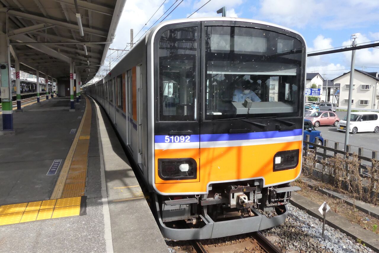 東武鉄道 [TJライナー]乗車記（R5.8.11） : TOMODACHIYA鉄道日記
