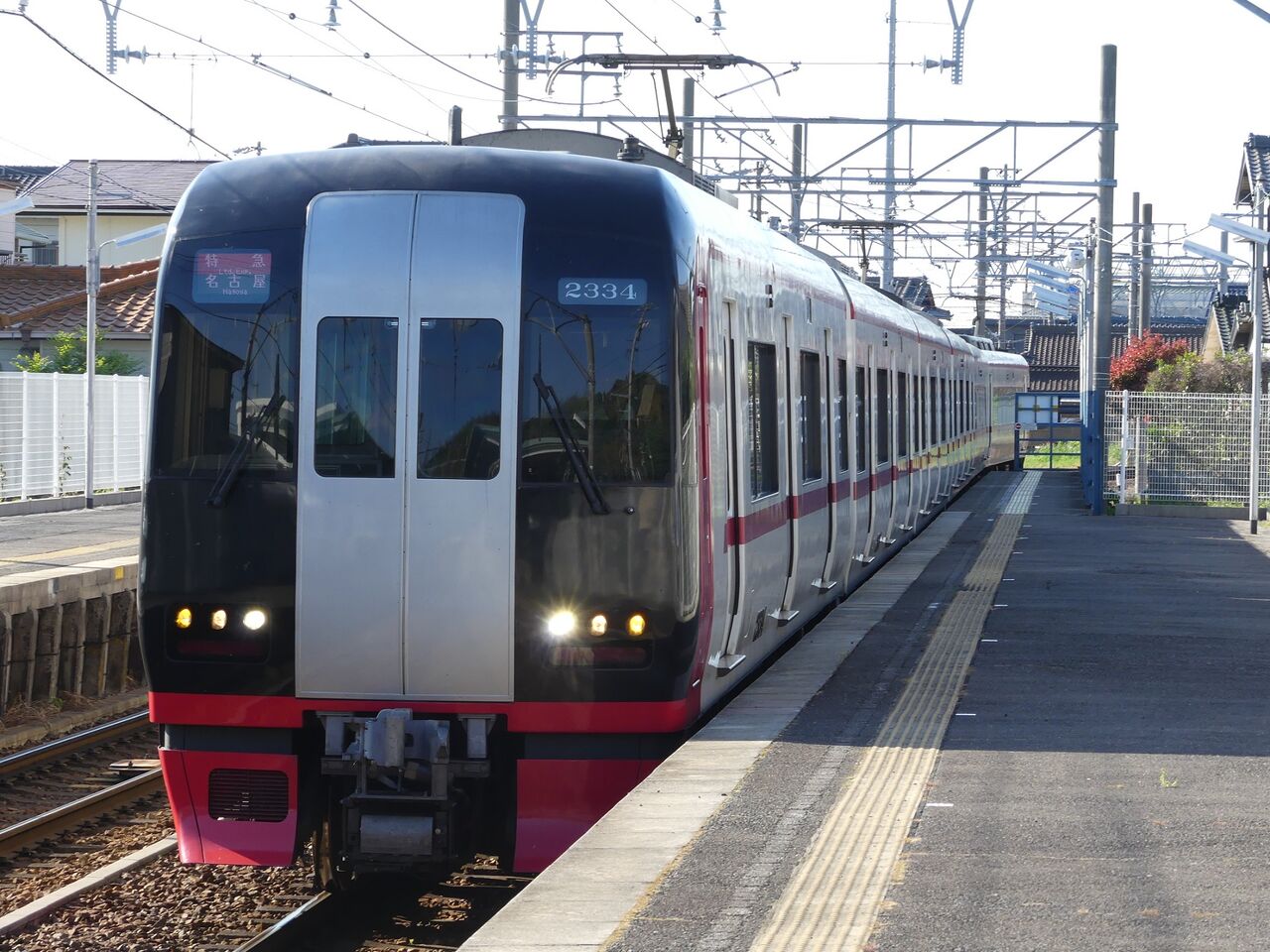 名古屋鉄道（名鉄）全線乗車記・その④【河和線・知多新線】（H30.5.4