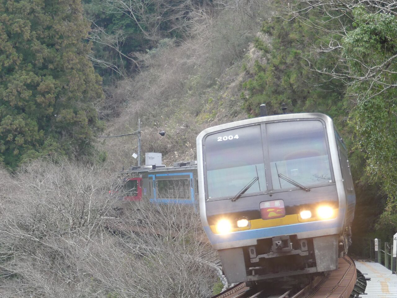 JR四国 2000系DC撮影記［土讃線・撮影記その➆］（R3