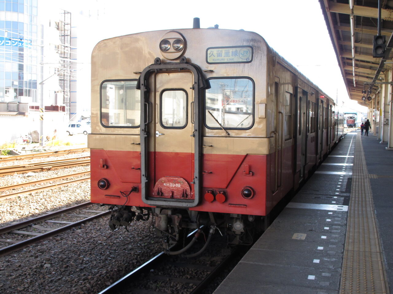 KIHA30 KURURI LINE JNR COLOR 2両セット（ひろ@千葉のフォト