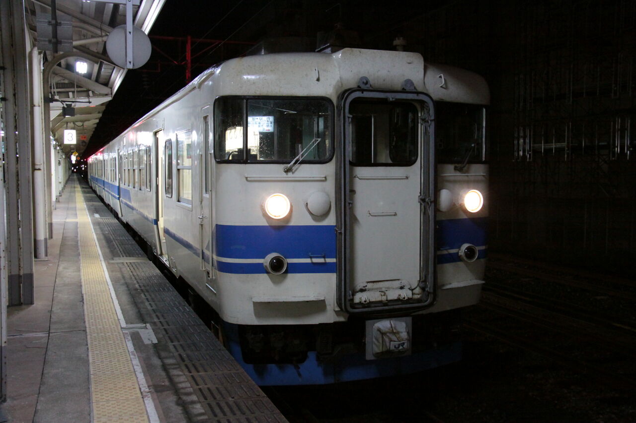 富山地方鉄道［アルプスエキスプレス］＆［元・京阪特急・テレビカー