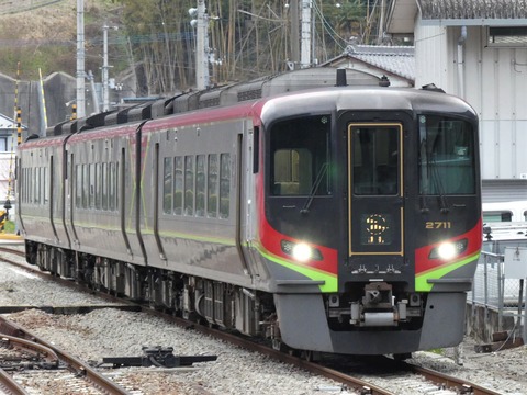 南風22・阿波池田