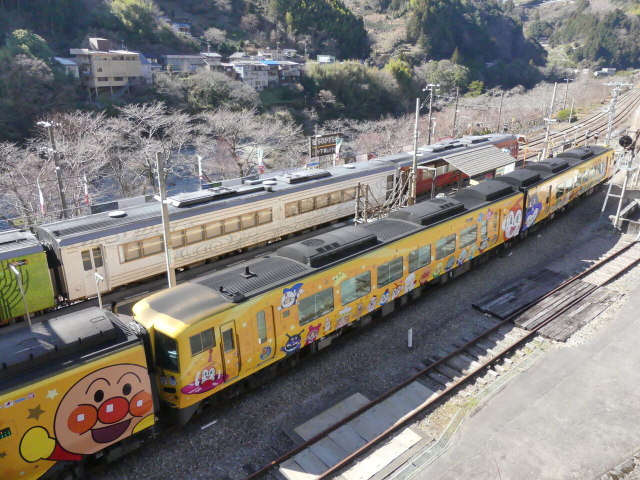 JR四国 2000系DC撮影記［土讃線・撮影記その➆］（R3