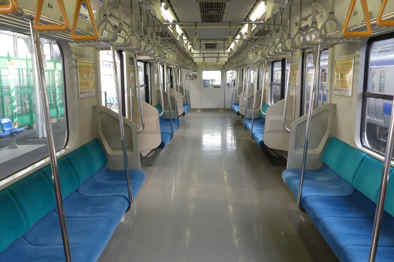 2024年度・夏の青春18キップ乗車記【E501系乗車とひたちなか