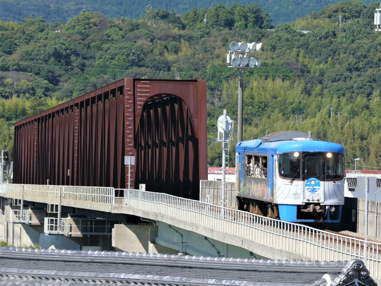 土佐くろしお鉄道（ごめん・なはり線）乗車記（R2.10.11