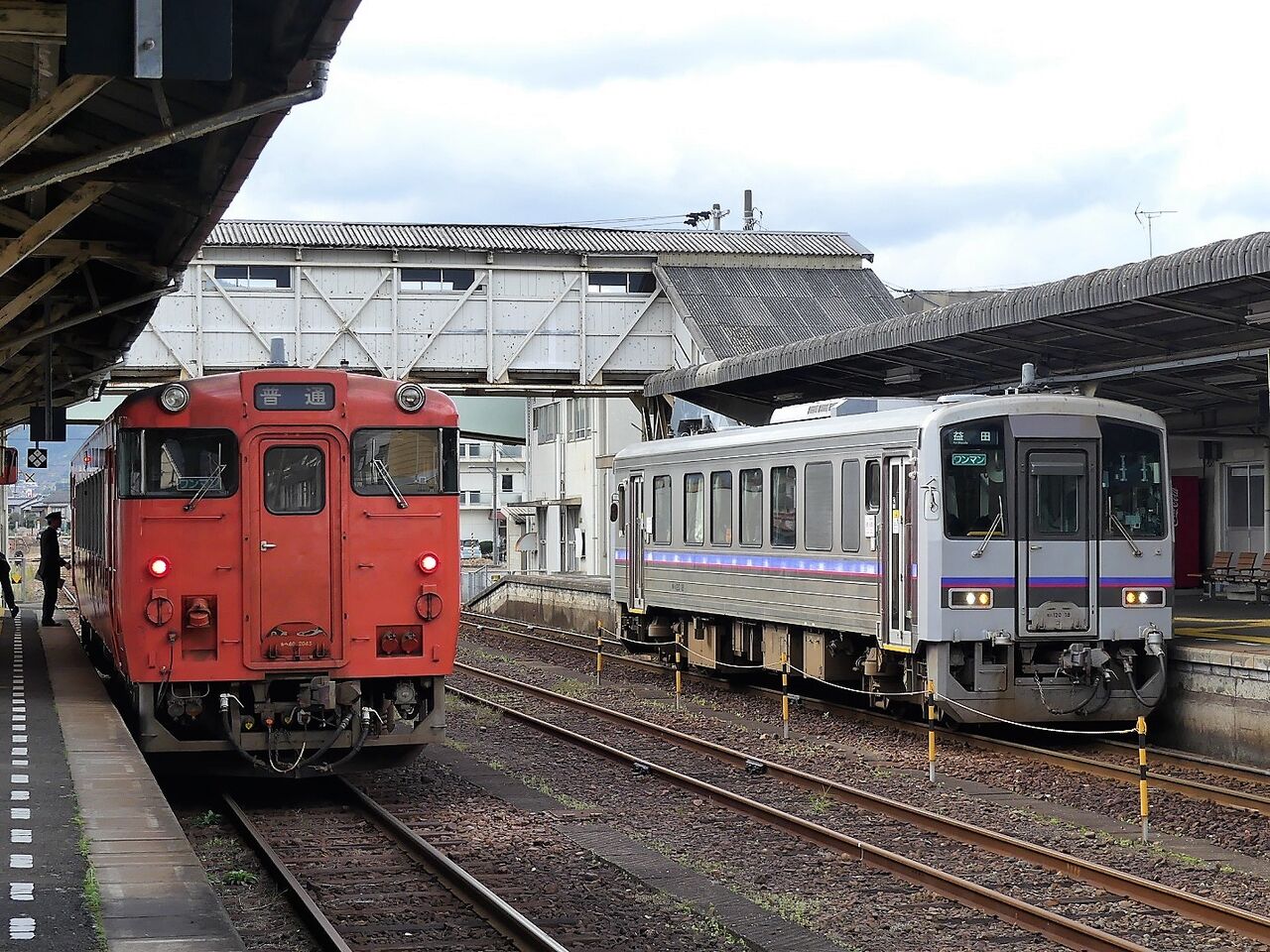 旅行記 : TOMODACHIYA鉄道日記