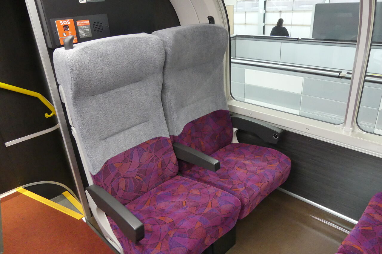 中央線E233系グリーン車乗車記（2024.11.10