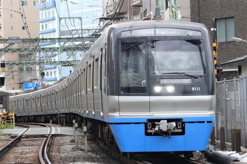 北総鉄道9100系R4.5.8