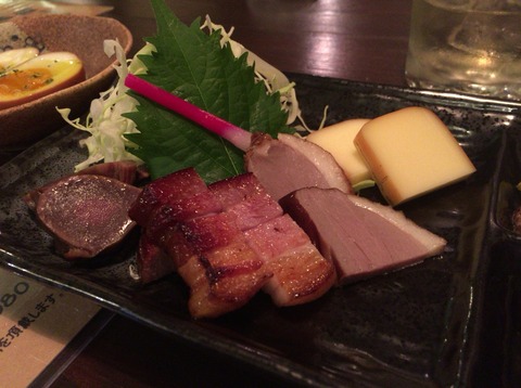 RAKUDA STOREのスモーク