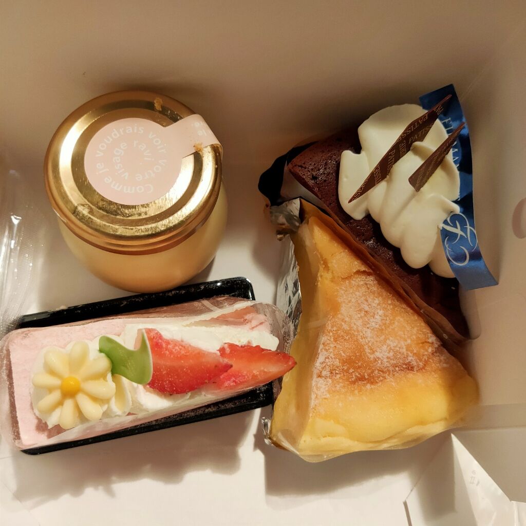 菓子工房フィルママン 1周年 食いしん坊tomo のハピ ラキ Blog