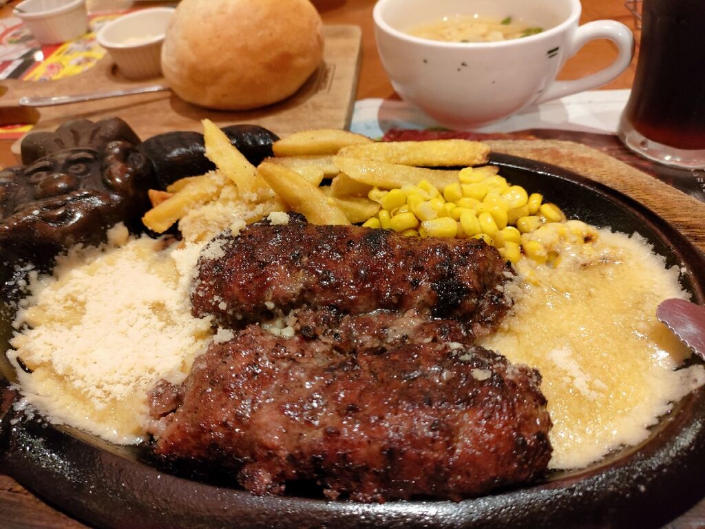 ブロンコビリーでランチ バースデークーポン 食いしん坊tomo のハピ ラキ Blog ブロンコビリーでランチ バースデークーポン 食いしん坊tomo のハピ ラキ Blog