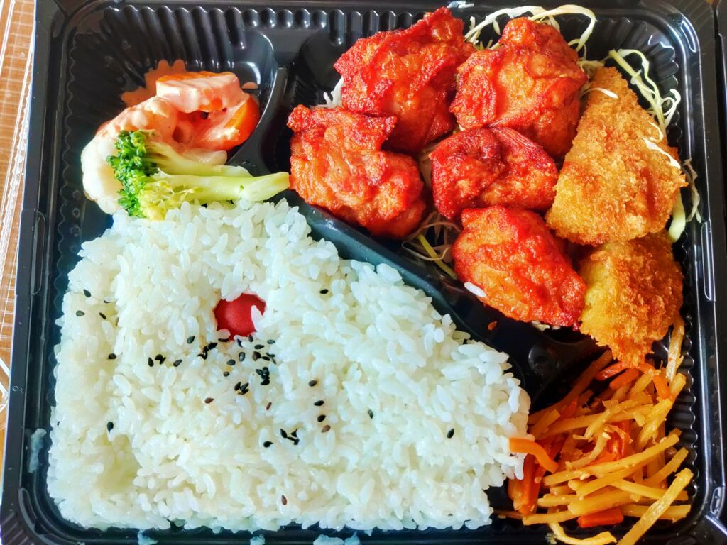 デカ盛り弁当 北小金どんぶら来キッチンがabs卸売センター三郷店内にオープン 食いしん坊tomo のハピ ラキ Blog デカ盛り弁当 北小金どんぶら来キッチンがabs卸売センター三郷店内にオープン 食いしん坊tomo のハピ ラキ Blog