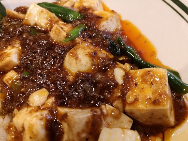 麻婆豆腐 食いしん坊tomo のハピ ラキ Blog 麻婆豆腐 食いしん坊tomo のハピ ラキ Blog