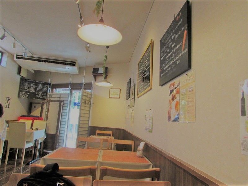 北小金のフレンチレストラン モンラパン 食いしん坊tomo のハピ ラキ Blog