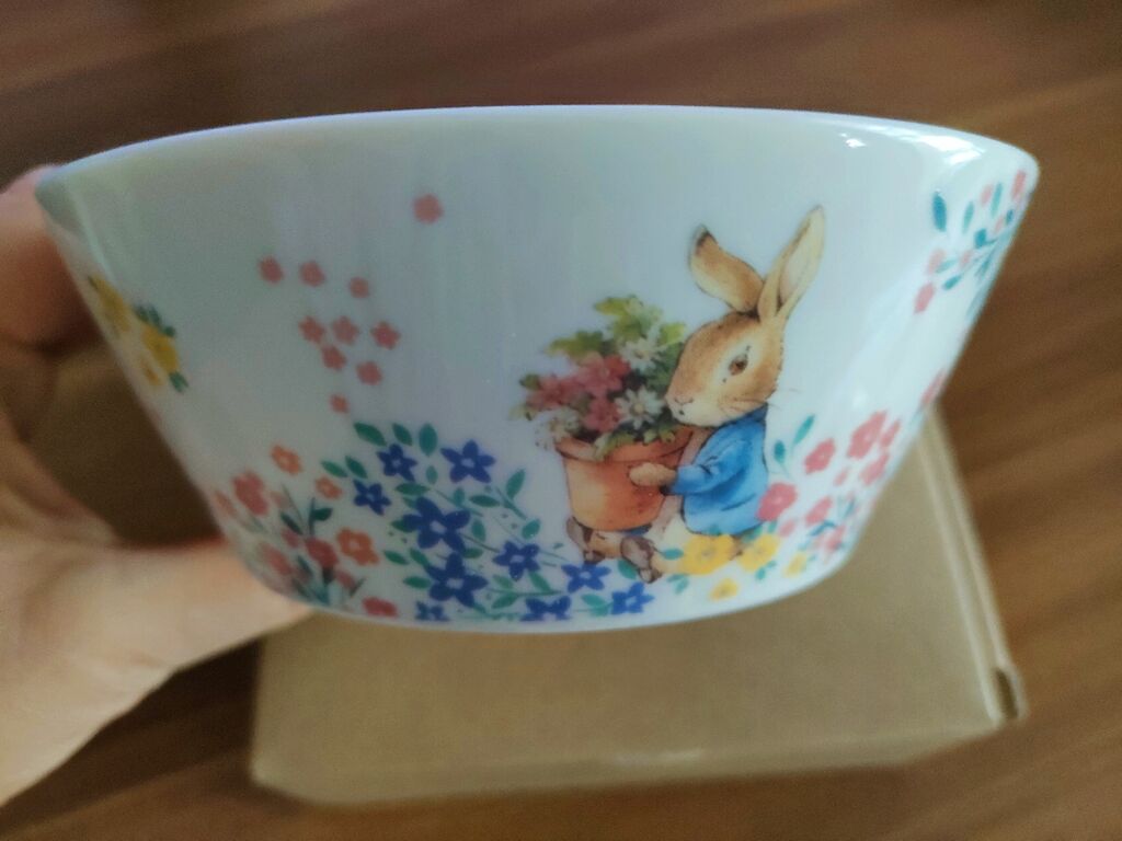 ダイソーでピーターラビット🐰 : 食いしん坊TOMO♪のハピ☆ラキ ダイソーでピーターラビット🐰 : 食いしん坊TOMO♪のハピ☆ラキ