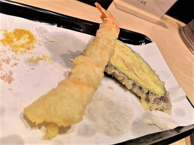 天ぷら北里 天ぷら 明太子のランチ 食いしん坊tomo のハピ ラキ Blog 天ぷら北里 天ぷら 明太子のランチ 食いしん坊tomo のハピ ラキ Blog