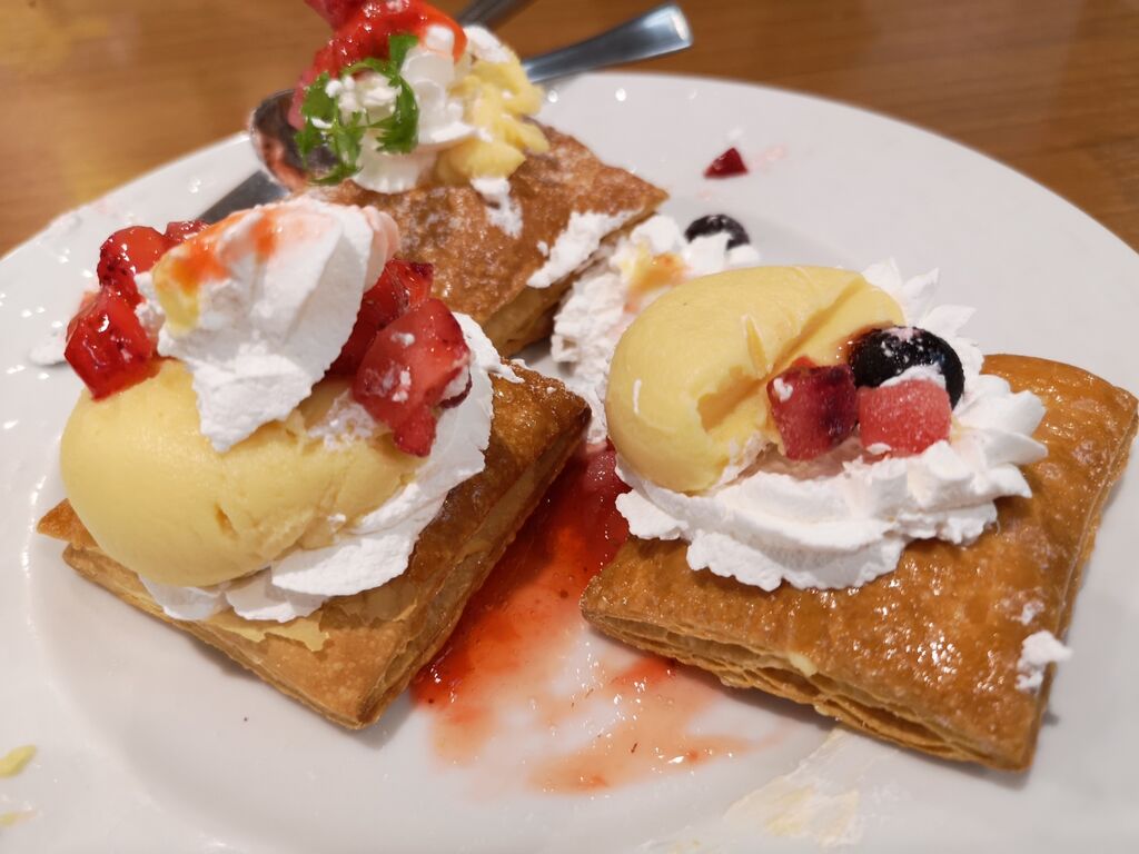 ココス バースデーデザートクーポン 食いしん坊tomo のハピ ラキ Blog