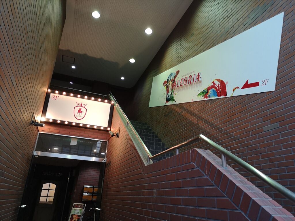 Alegria 2周年記念祭 シュラスコ食べ放題に大満足 食いしん坊tomo のハピ ラキ Blog Alegria 2周年記念祭 シュラスコ食べ放題に大満足 食いしん坊tomo のハピ ラキ Blog