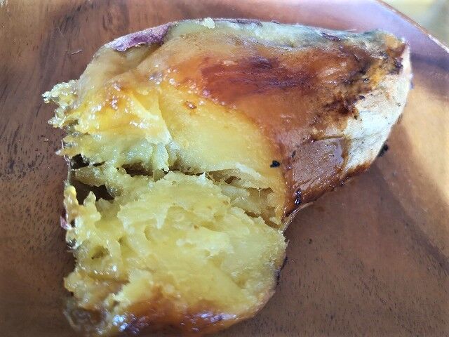 かいつかの紅天使焼き芋 食いしん坊tomo のハピ ラキ Blog