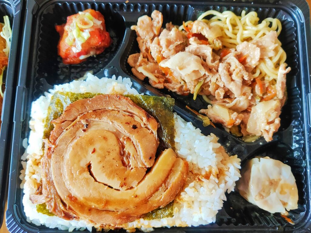 デカ盛り弁当 北小金どんぶら来キッチンがabs卸売センター三郷店内にオープン 食いしん坊tomo のハピ ラキ Blog デカ盛り弁当 北小金どんぶら来キッチンがabs卸売センター三郷店内にオープン 食いしん坊tomo のハピ ラキ Blog