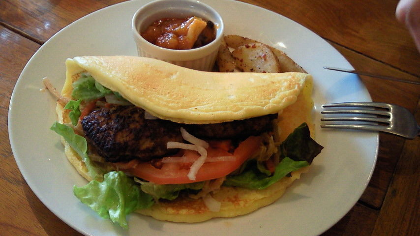 カステラのさかえ屋でパンケーキ 食いしん坊tomo のハピ ラキ Blog