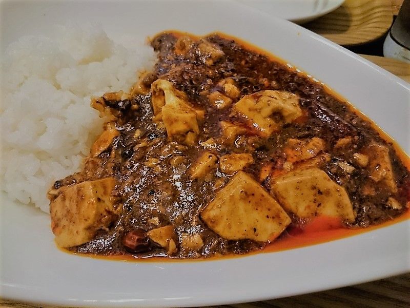 麻婆豆腐 食いしん坊tomo のハピ ラキ Blog
