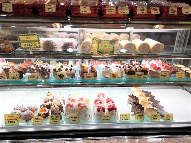 創作欧菓子 プラスチュリップ のケーキ 食いしん坊tomo のハピ ラキ Blog