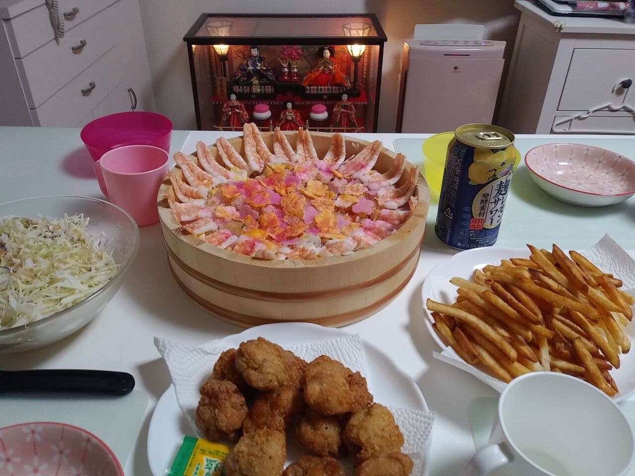 髪姫と泡姫 丑バカ日誌