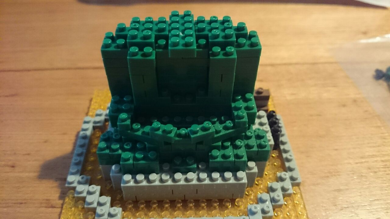 8 28 Nanoblock 鎌倉の大仏作りました ドラムと自分と 8 28 Nanoblock 鎌倉の大仏作りました ドラムと自分と