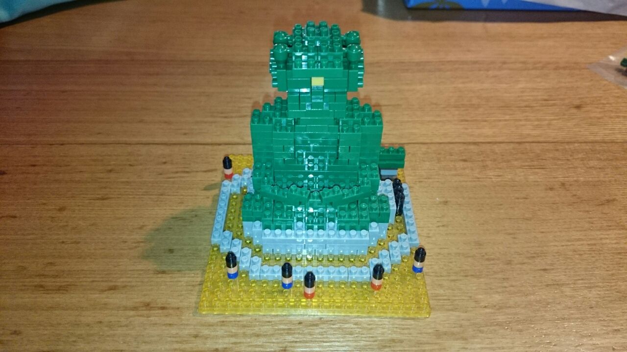 8 28 Nanoblock 鎌倉の大仏作りました ドラムと自分と 8 28 Nanoblock 鎌倉の大仏作りました ドラムと自分と